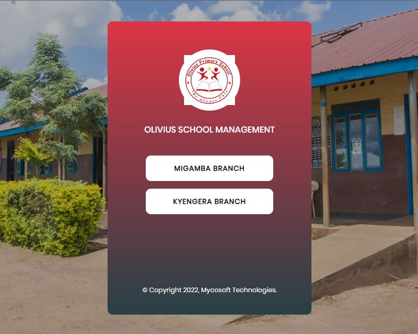 Olivius Primary School