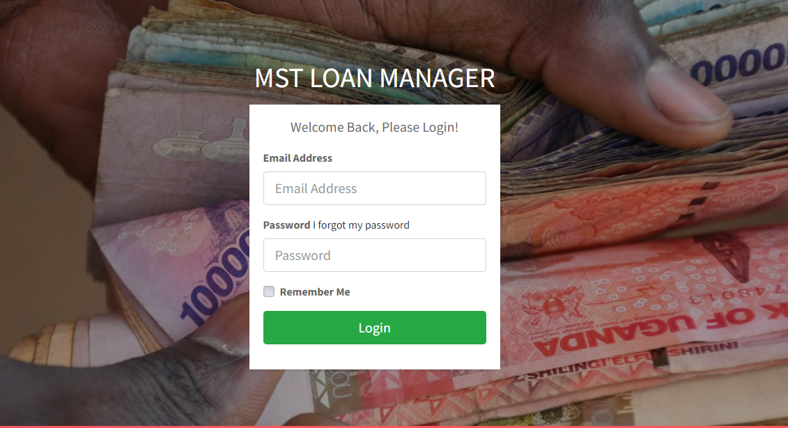 Mst Loan Manager