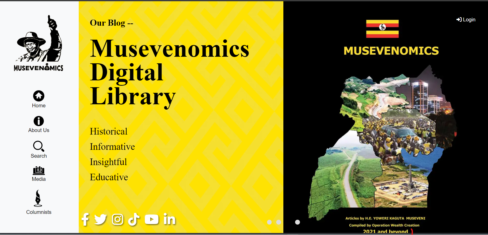 Musevenomics