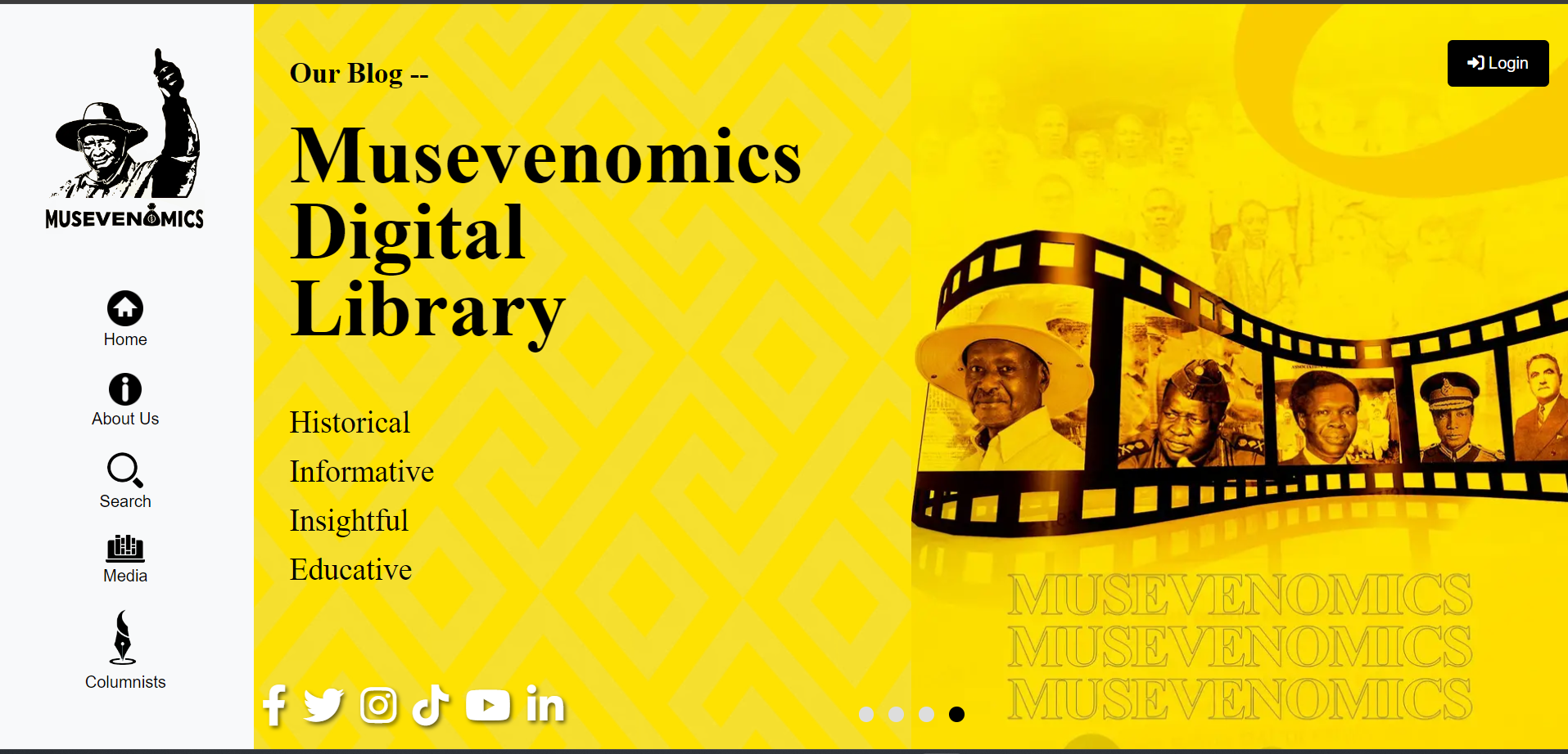 Musevenomics