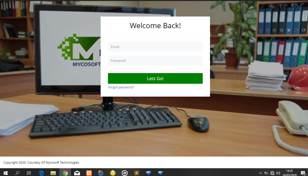 Office Login