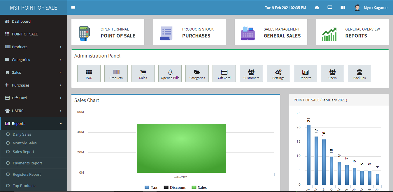Software Project 14