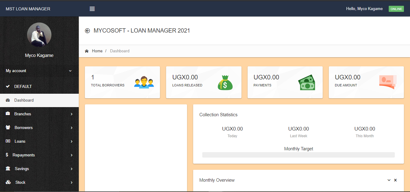 Loan Manager 2 2