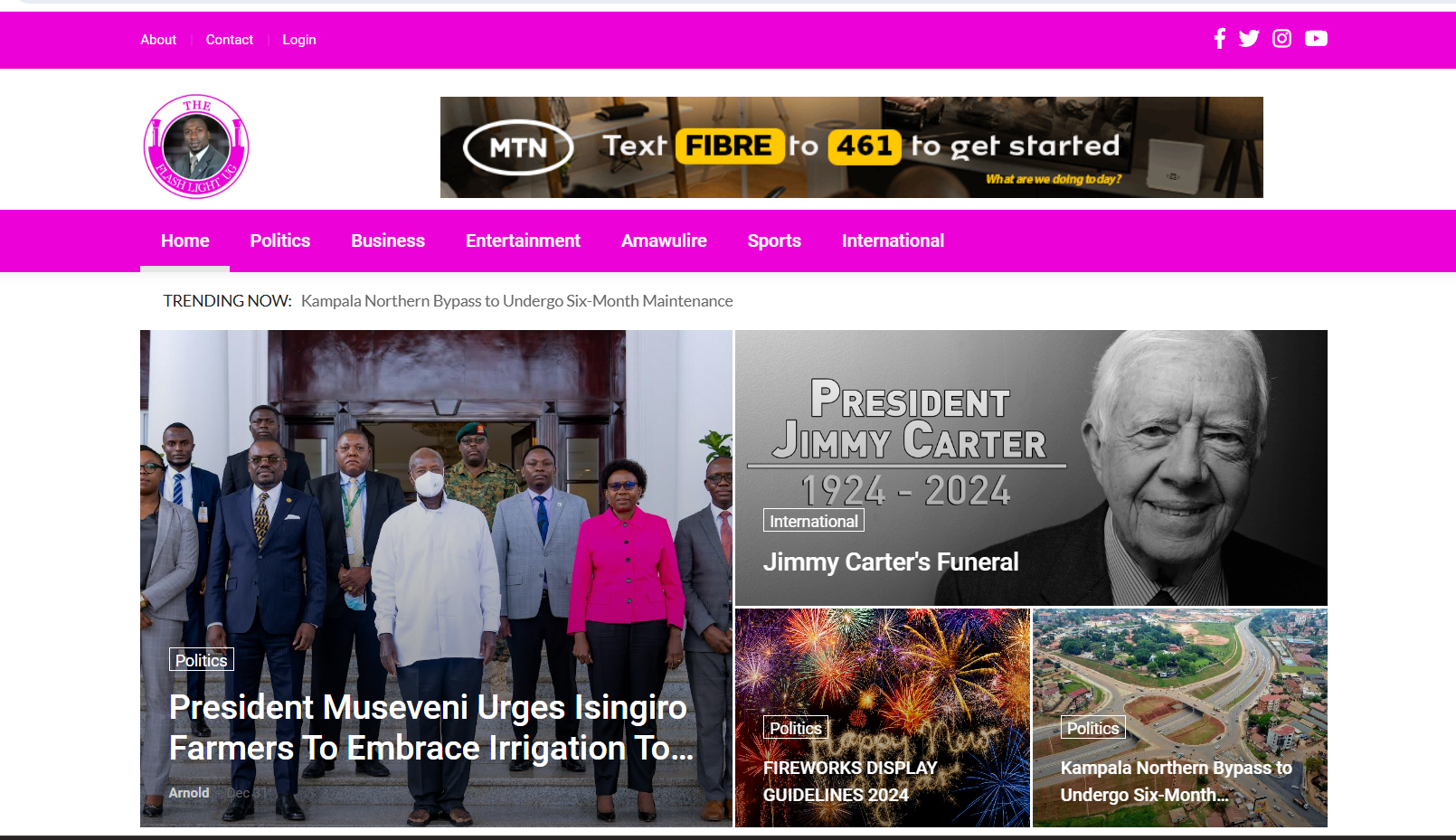 Web Design Project 01