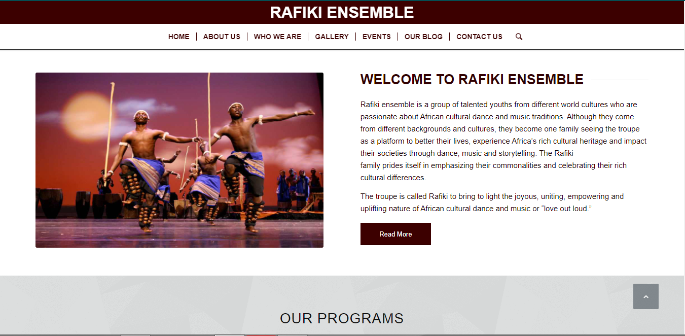 Web Design Project 16