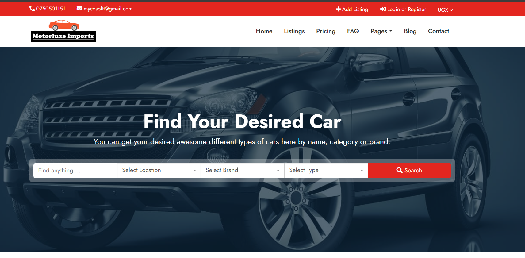 Web Design Project 17