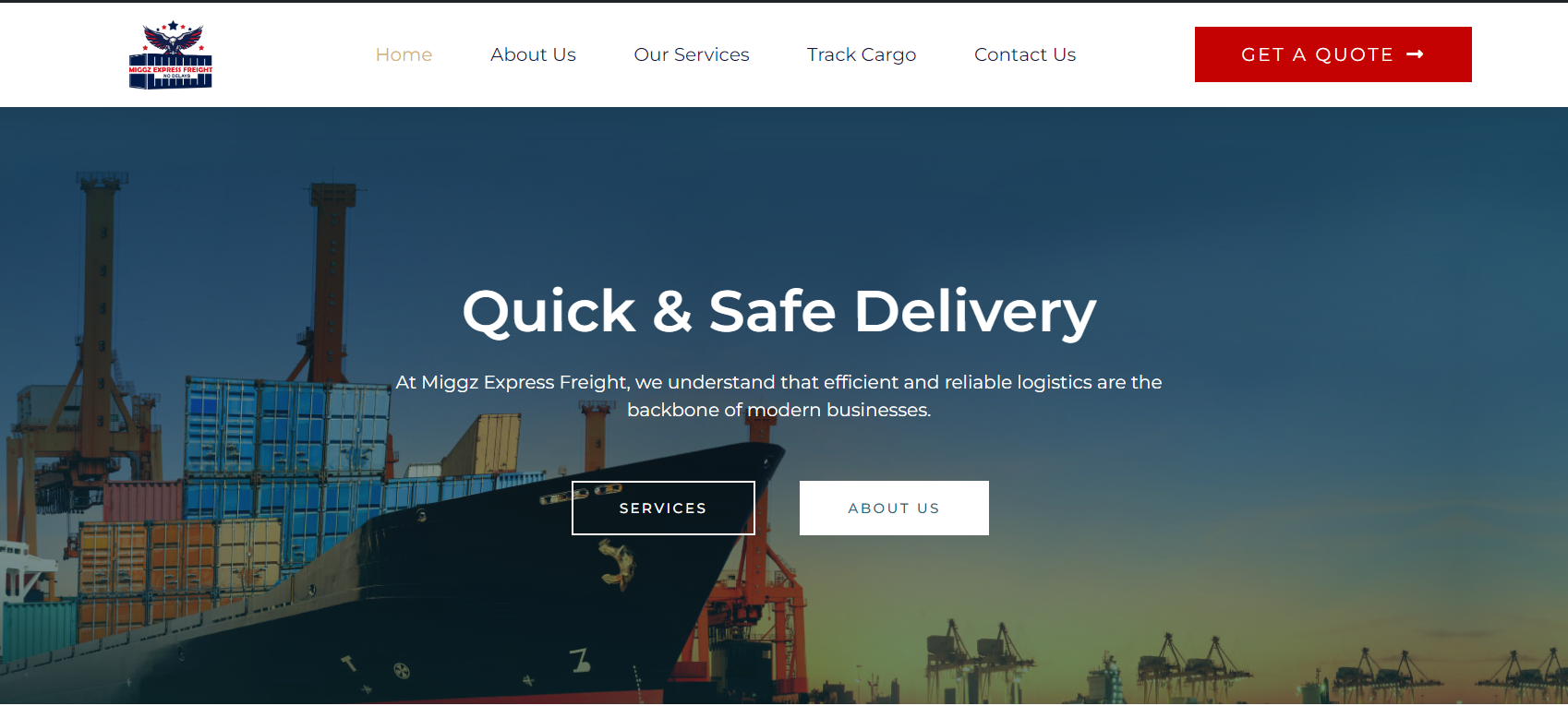 Web Design Project 18