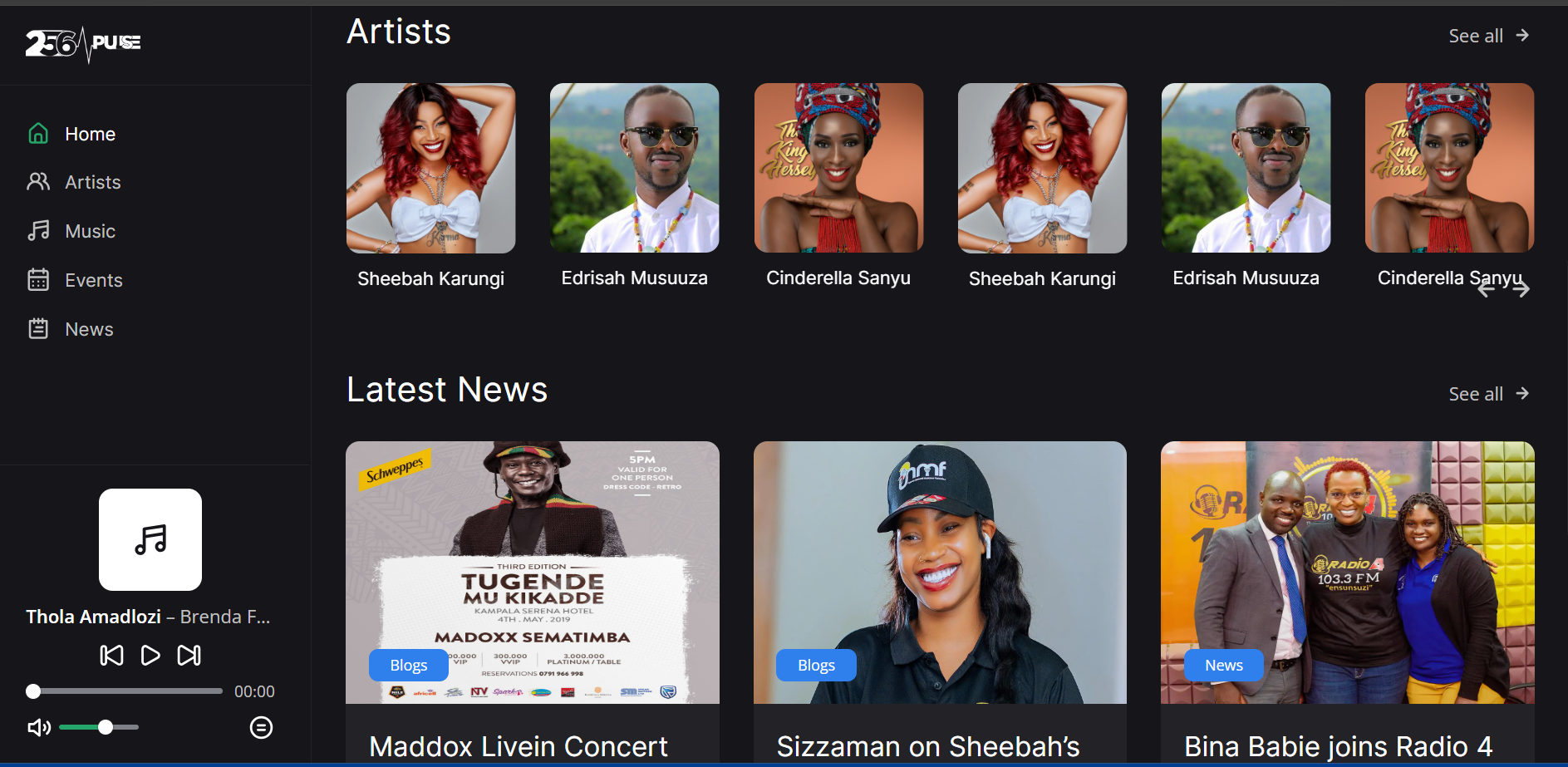 2 56 Pulse News