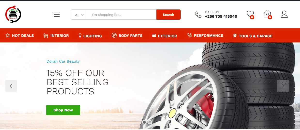 Web Design Project 36