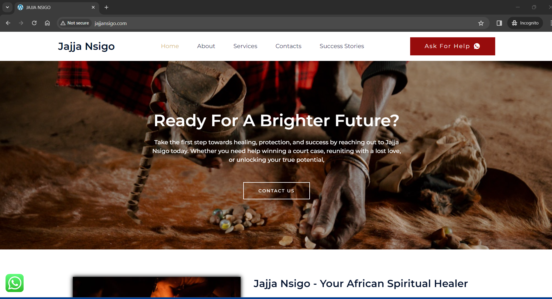 Web Design Project 53