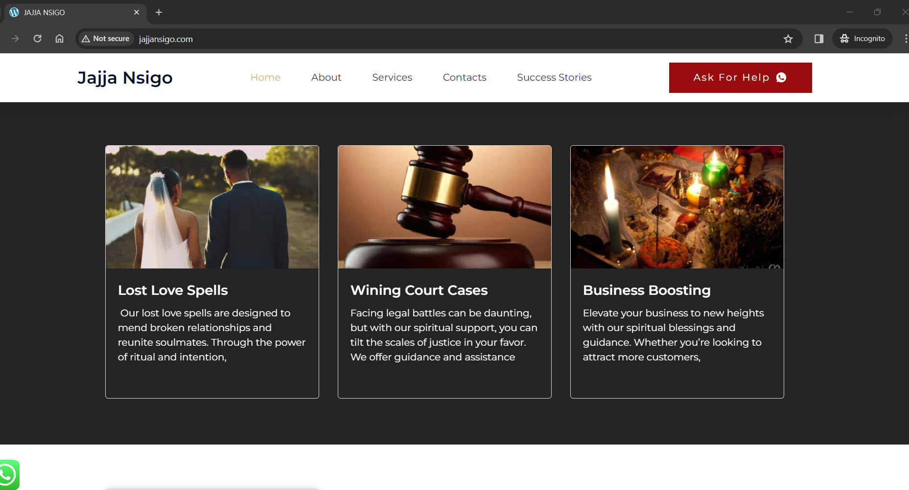 Web Design Project 55
