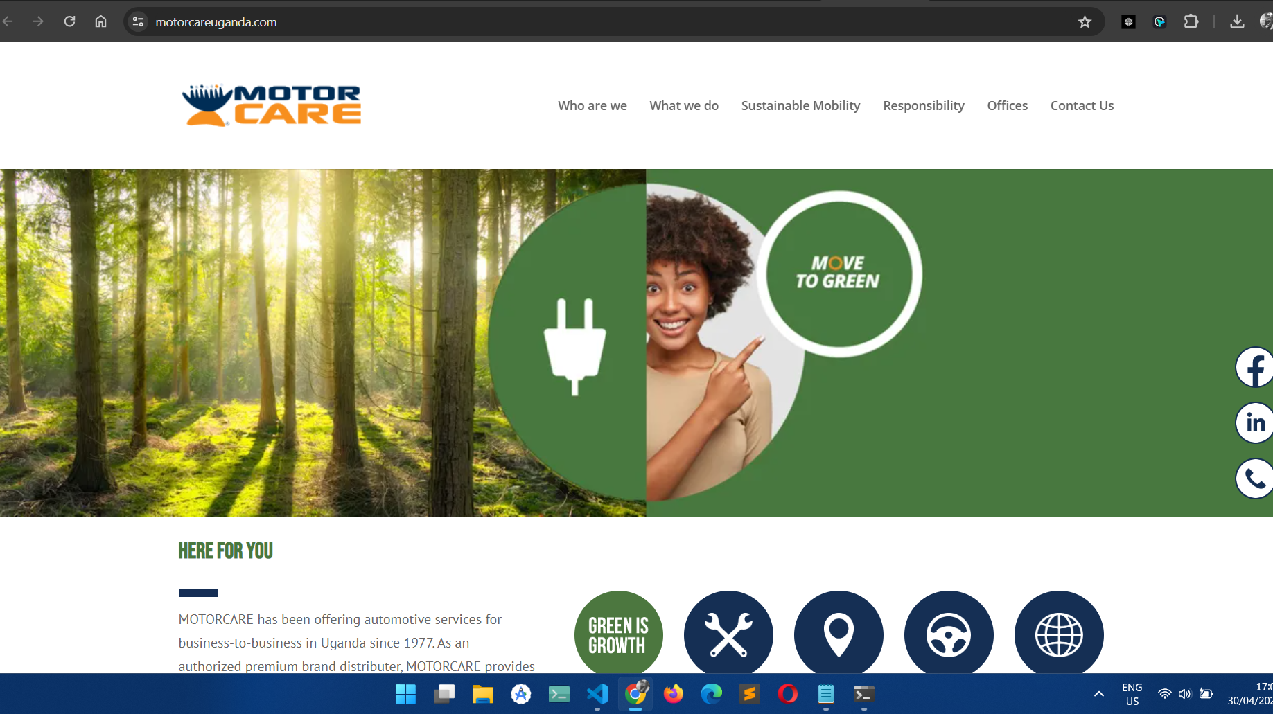 Web Design Project 56