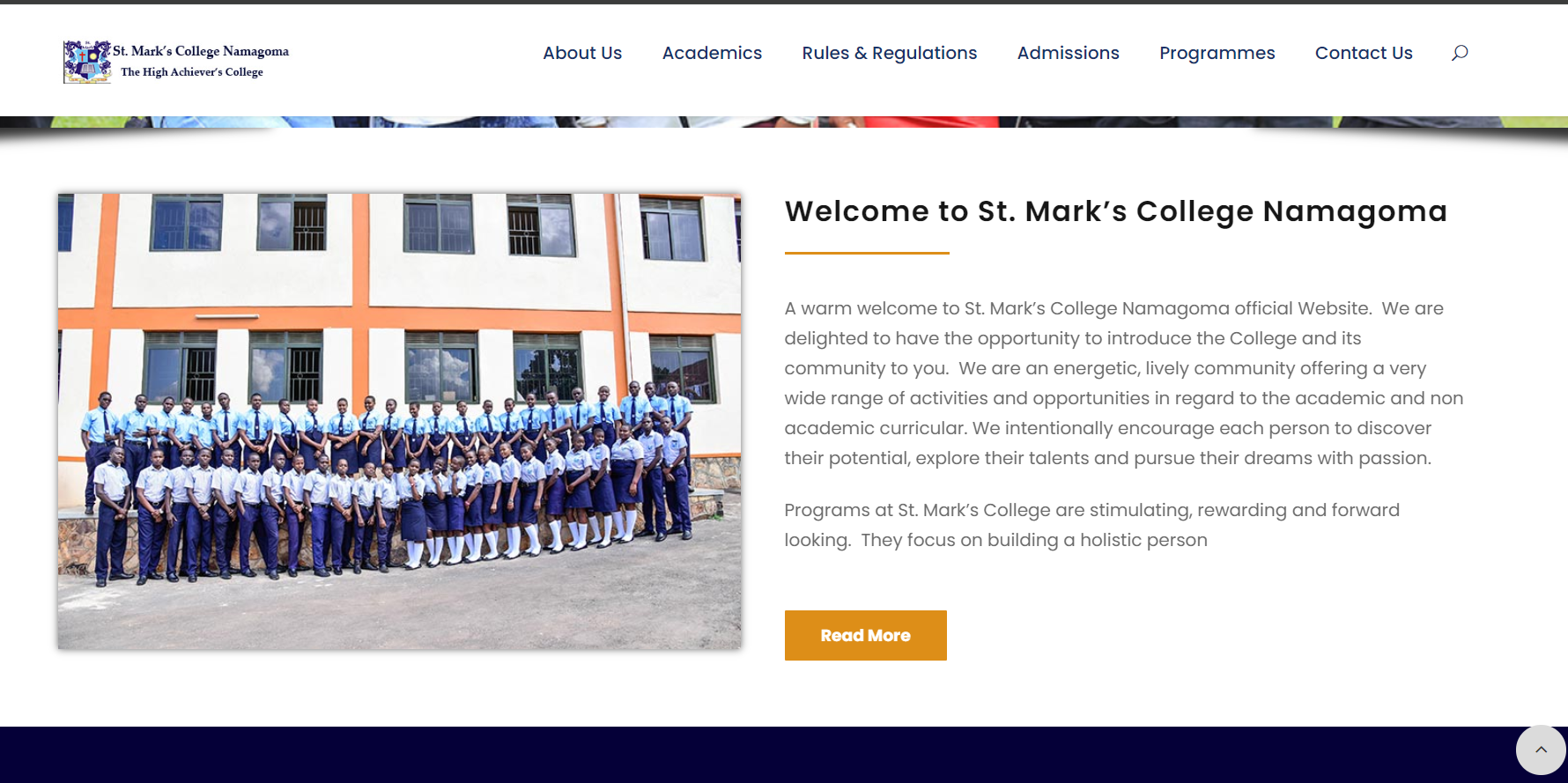 Web Design Project 57