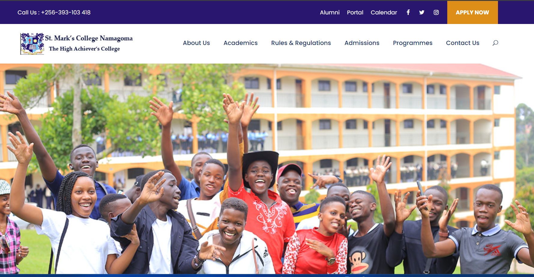 Web Design Project 58