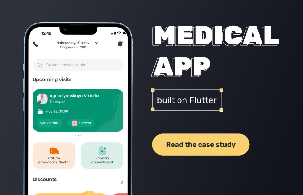 Mobile App Development