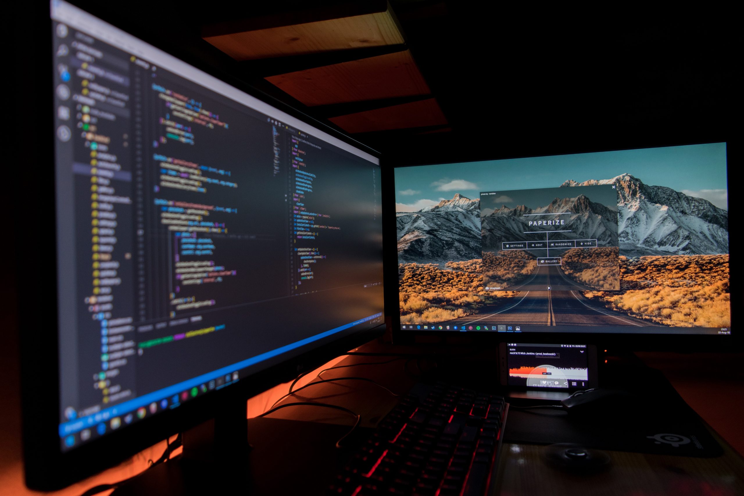 Mycosoft Technologies — custom software development